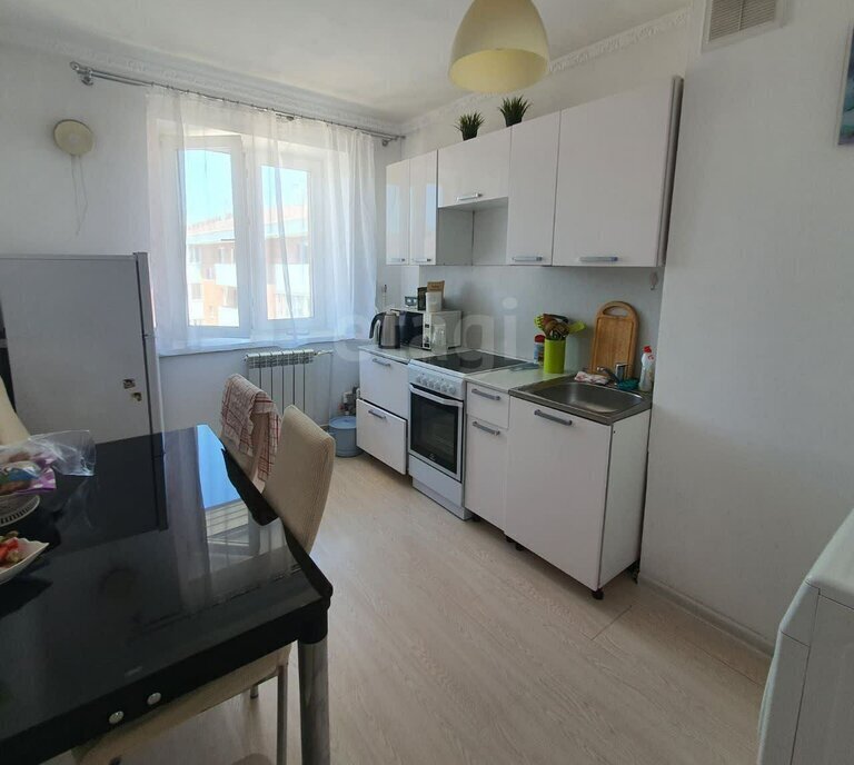 квартира г Улан-Удэ р-н Октябрьский мкр 113-й 25 фото 1