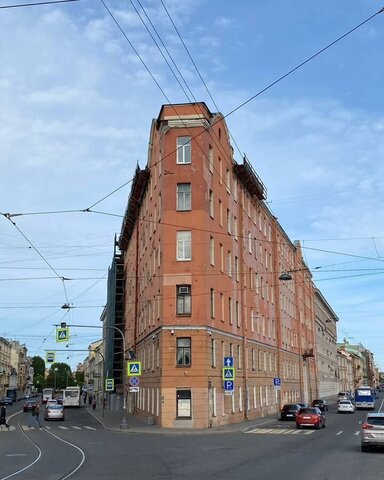 метро Балтийская ул Садовая 128 фото