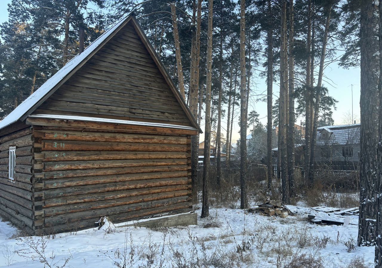 дом г Улан-Удэ р-н Железнодорожный Субургаа, дачное некоммерческое товарищество фото 3