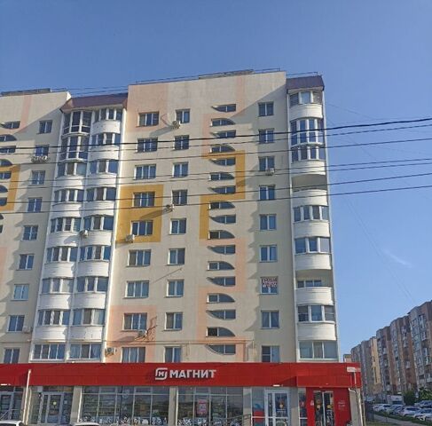 р-н Кировский пр-кт Героев Отечества 11 фото
