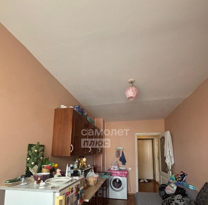 квартира г Саратов р-н Кировский Солнечный 2 ул им Академика Семенова Н.Н. 5 фото 3
