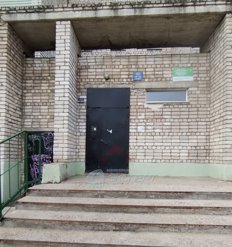 квартира р-н Кольчугинский г Кольчугино ул Ульяновская 35 фото 4