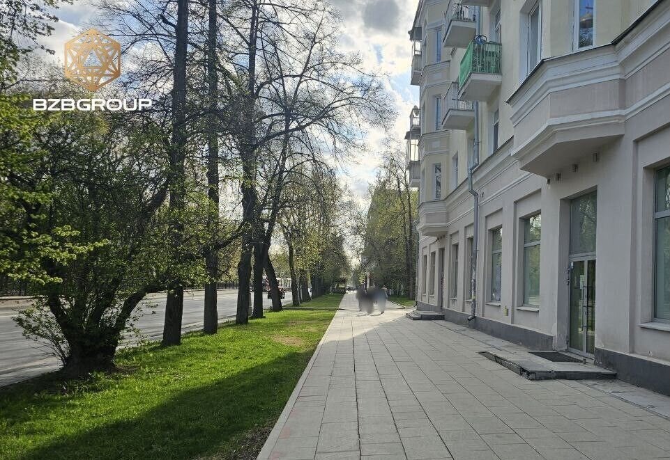 свободного назначения г Екатеринбург р-н Кировский Динамо пр-т Ленина, 79А фото 3