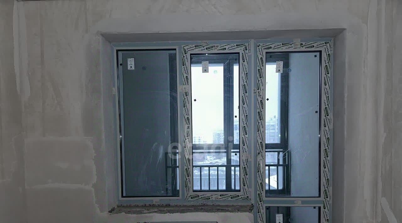 квартира г Уфа р-н Кировский ул Октябрьской Революции 62к/1 фото 1