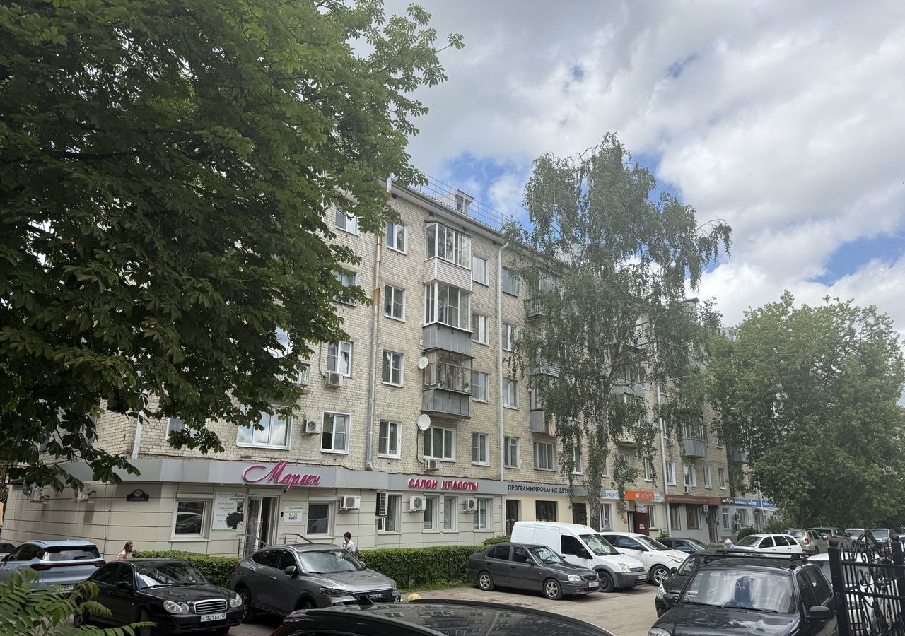 свободного назначения г Калуга р-н Ленинский ул Кирова 25е фото 1