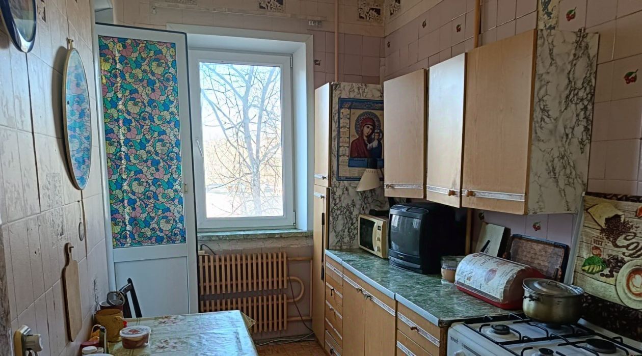 квартира г Астрахань р-н Советский ул Звездная 43к/1 фото 1