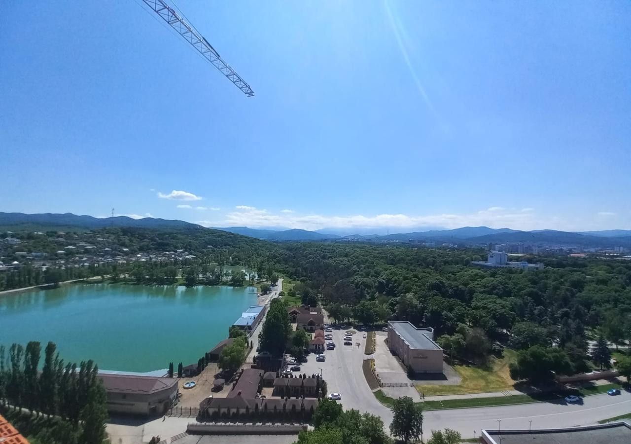 квартира г Нальчик Центр ул Лермонтова 1 фото 4
