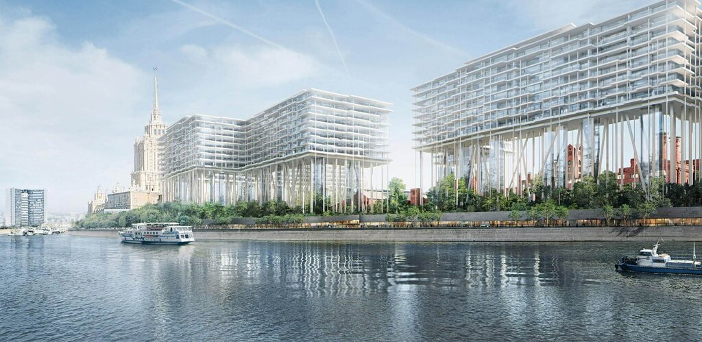 квартира г Москва метро Киевская ЖК «Бадаевский» муниципальный округ Дорогомилово фото 4