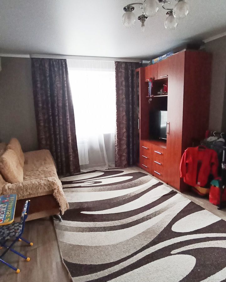 квартира г Брянск рп Радица-Крыловка Бежицкий район ул Медведева 65/3 фото 2
