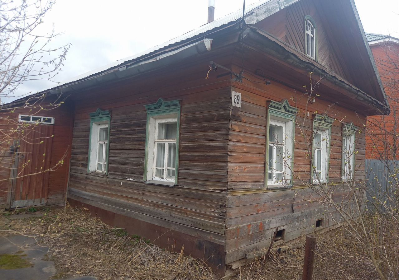 дом г Череповец р-н Зашекснинский ул Матуринская 89 фото 1