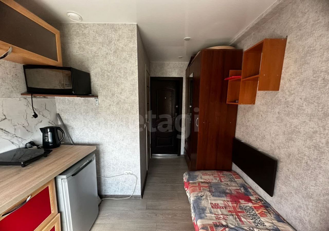 комната г Красноярск р-н Кировский ул Корнетова 6 фото 4