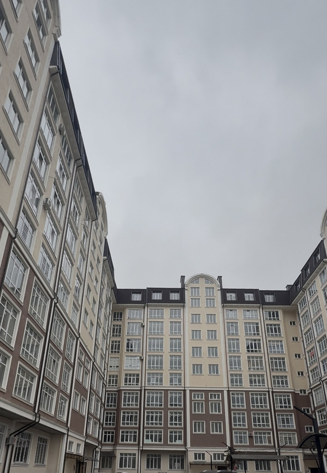 квартира г Нальчик ул Тлостанова 28б фото 1