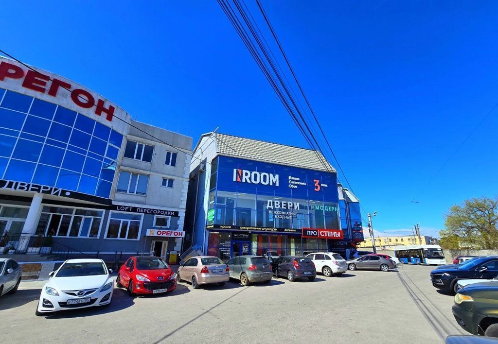 офис г Севастополь ул Толстого Льва 64 Крым фото 3