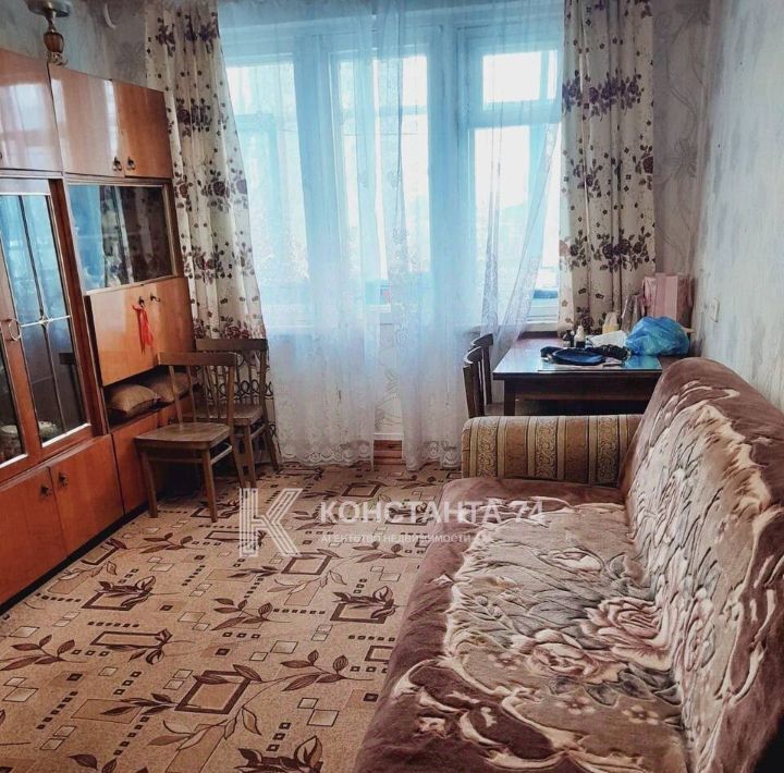 квартира г Челябинск р-н Советский ул Ярославская 16 фото 1