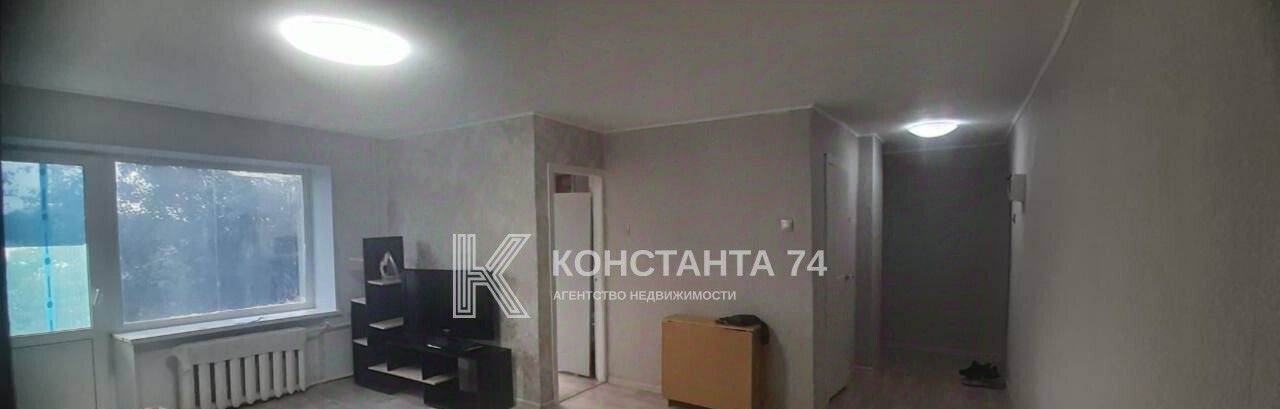 квартира г Челябинск р-н Тракторозаводский ул Бажова 50 фото 2