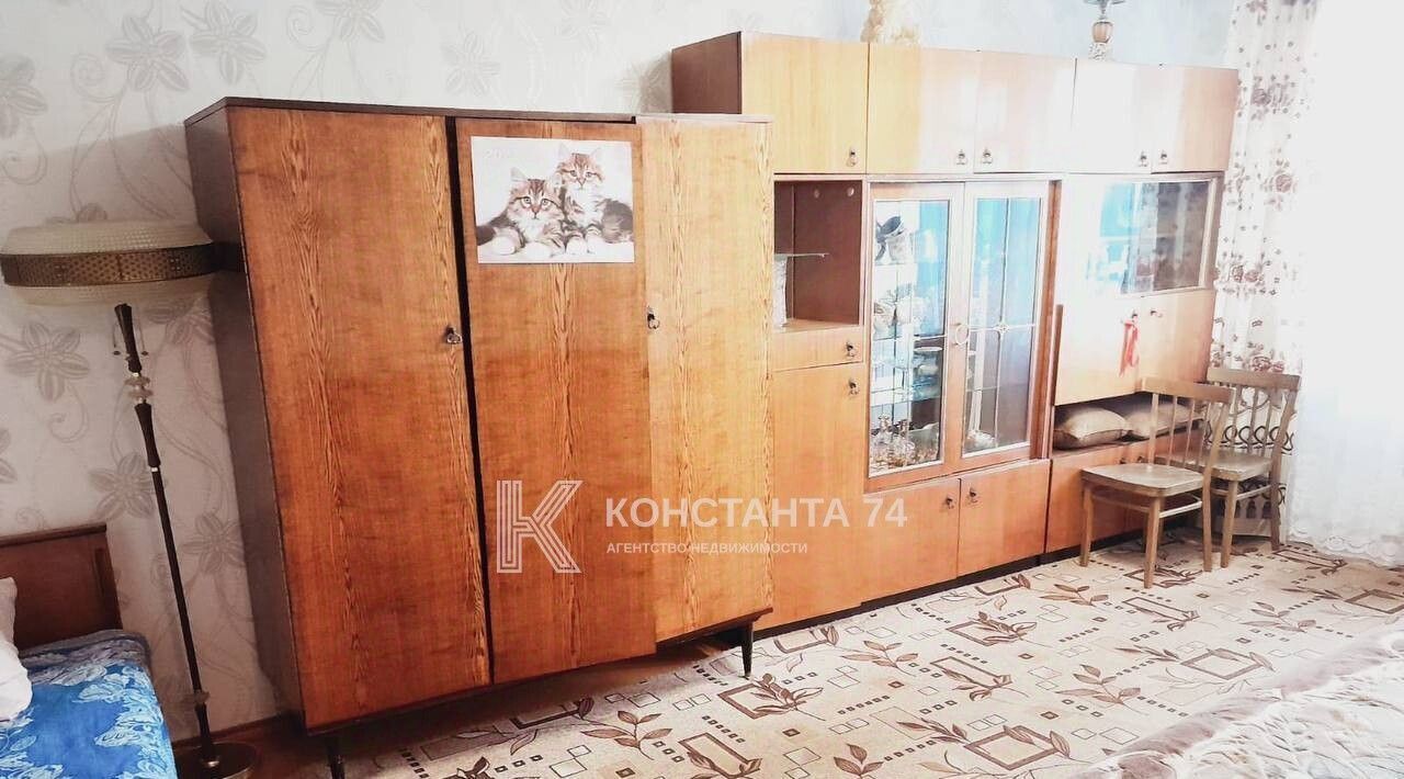 квартира г Челябинск р-н Советский ул Ярославская 16 фото 2
