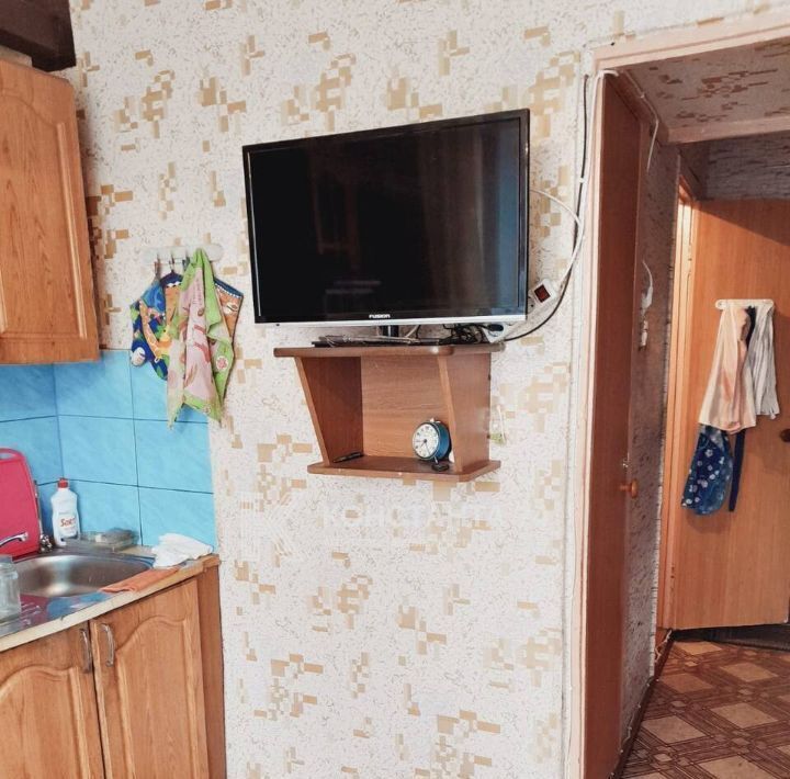 квартира г Челябинск р-н Советский ул Ярославская 16 фото 3