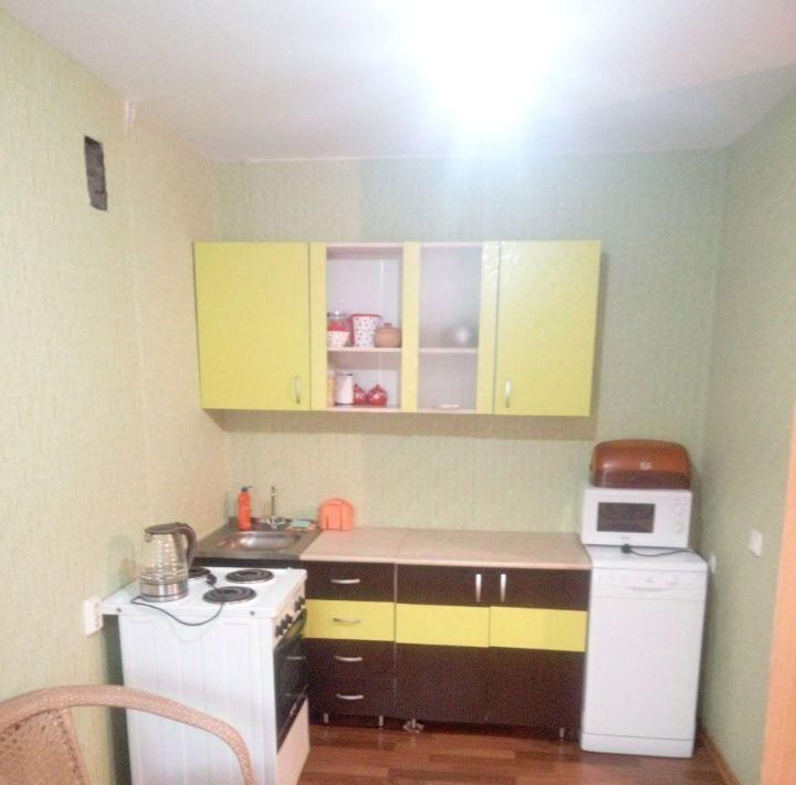 квартира г Чита п Текстильщиков р-н Черновский мкр 3-й 10 фото 1