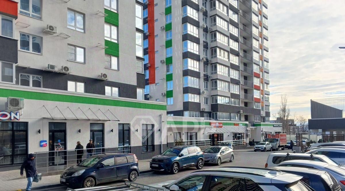 свободного назначения г Новороссийск р-н Центральный ул Куникова 47ак/1 фото 1