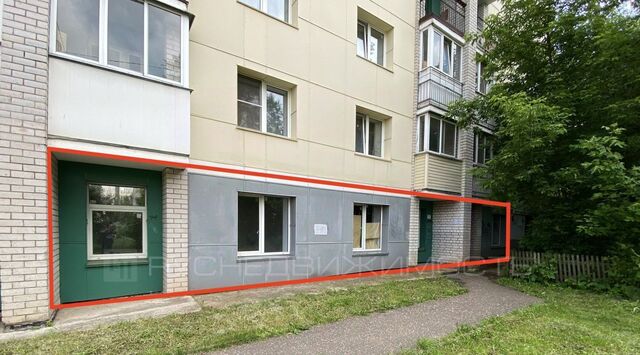 свободного назначения р-н Ленинский ул Хлыновская 6 фото