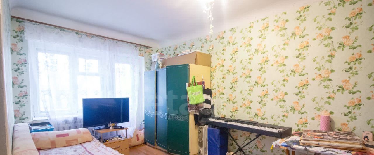 квартира г Томск р-н Кировский ул Елизаровых 26 фото 1