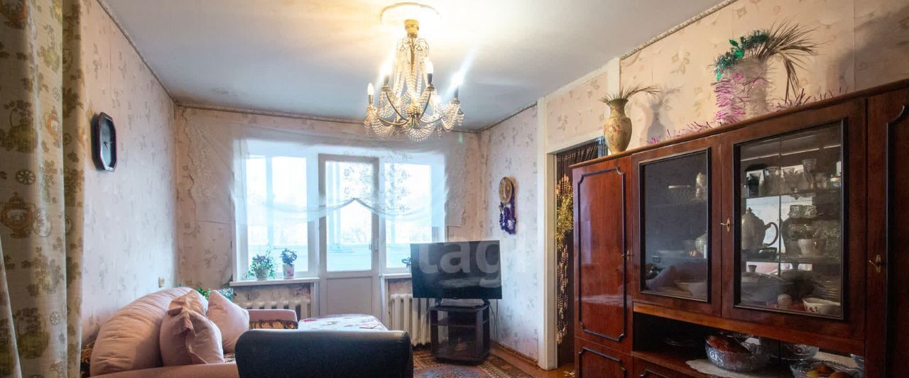 квартира г Томск р-н Советский ул Кулагина 19 фото 1