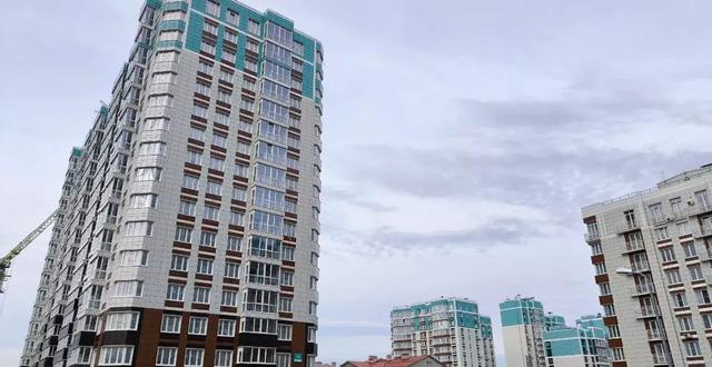 р-н Промышленный ул Александра Степанова 14 фото
