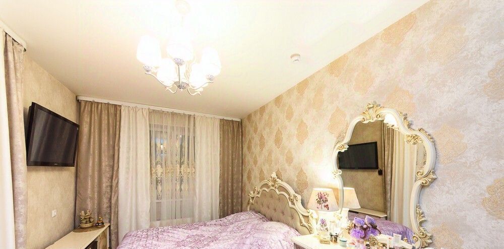 квартира г Томск р-н Ленинский ул Береговая 21 фото 4