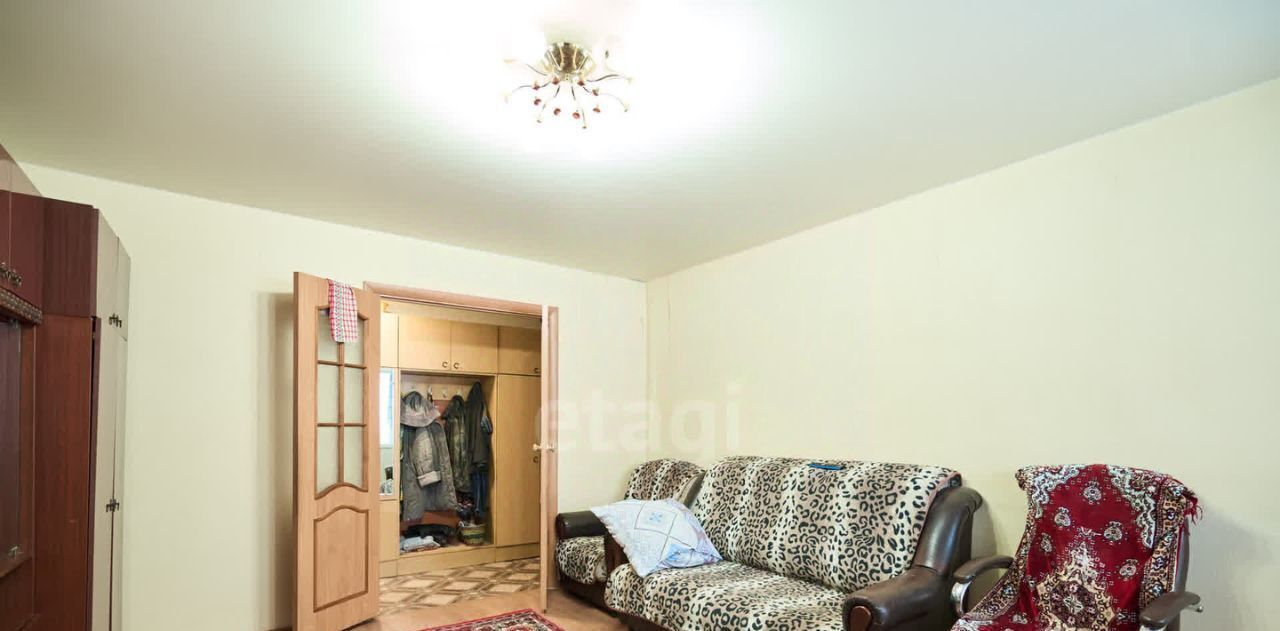 квартира г Томск р-н Кировский ул Советская 105 фото 3