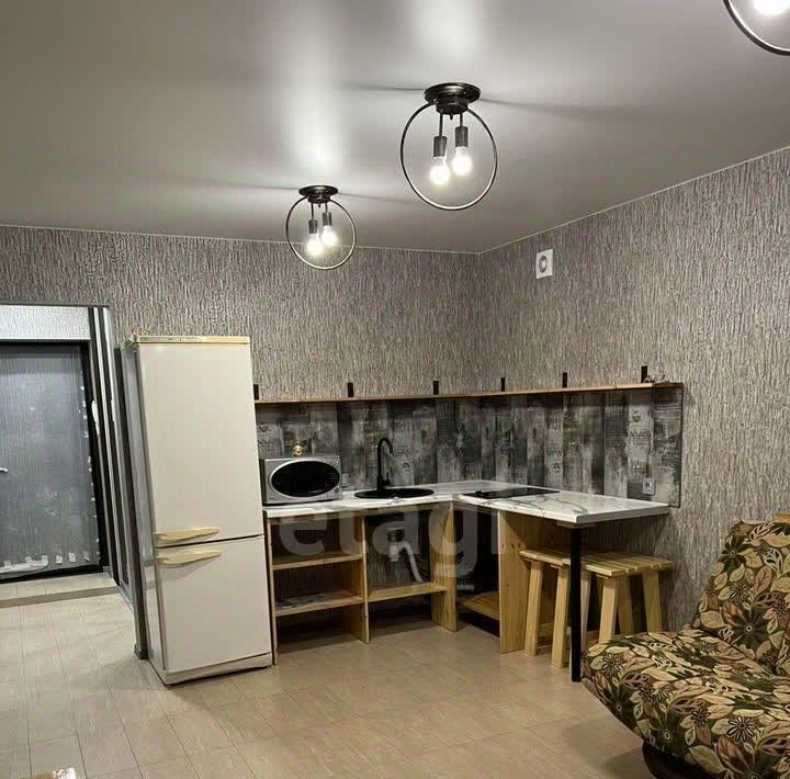 квартира г Томск р-н Советский ул Киевская 1 фото 4