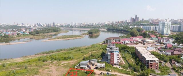 земля р-н Кировский поселок 3-я Пристань ул Прибельская 13а фото