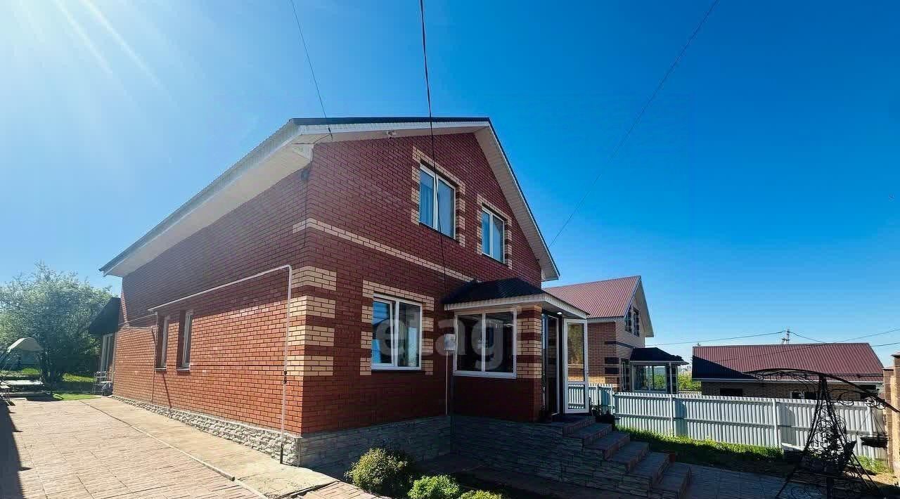 дом г Уфа д Зинино ул Садовая 5 фото 2