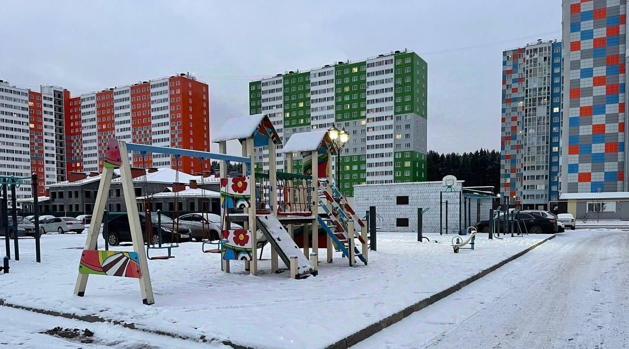 квартира г Тверь р-н Заволжский ул Новочеркасская 56 ЖК Volga Life фото 14