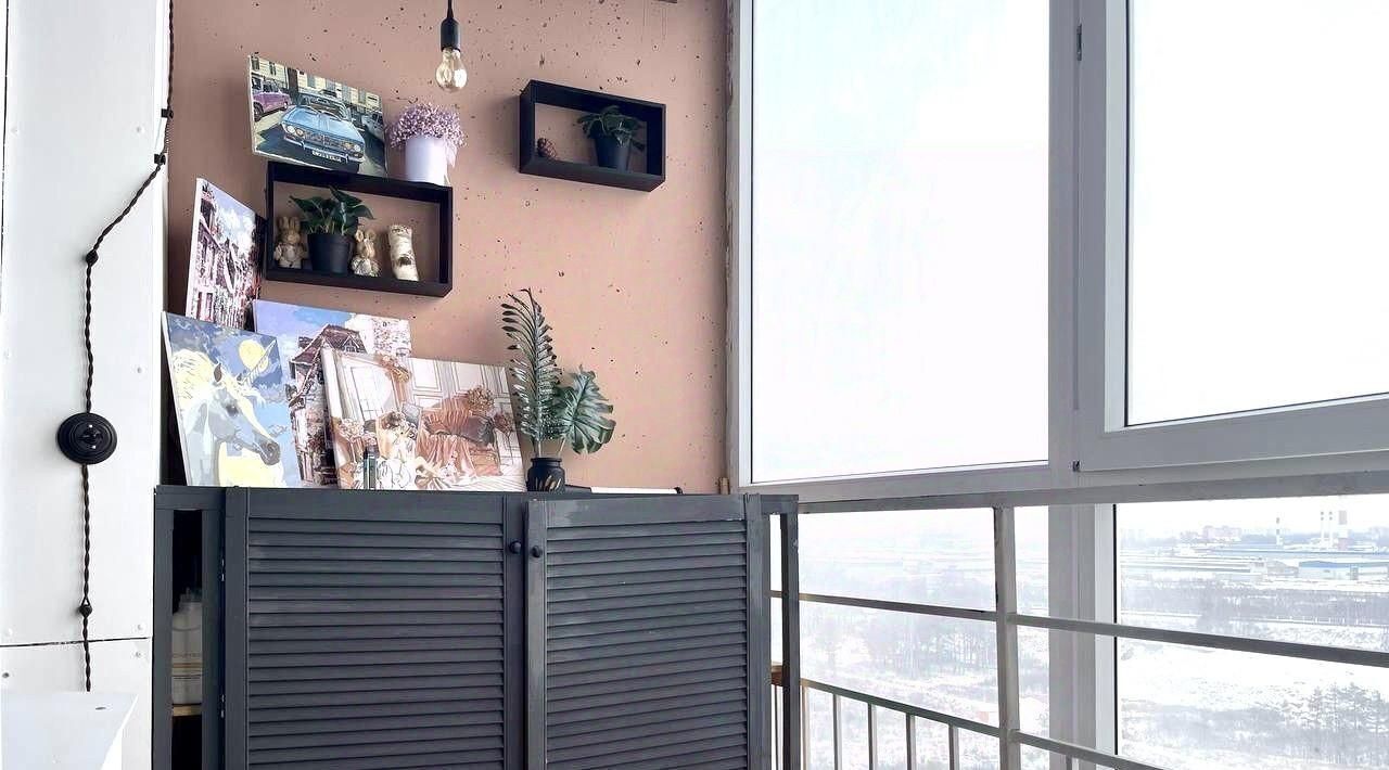 квартира г Тверь р-н Заволжский ул Новочеркасская 56 ЖК Volga Life фото 7