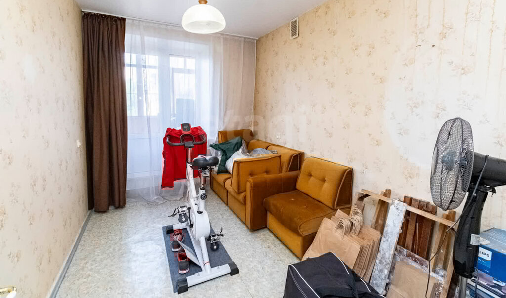 квартира г Тюмень ул Пермякова 20к/1 фото 9