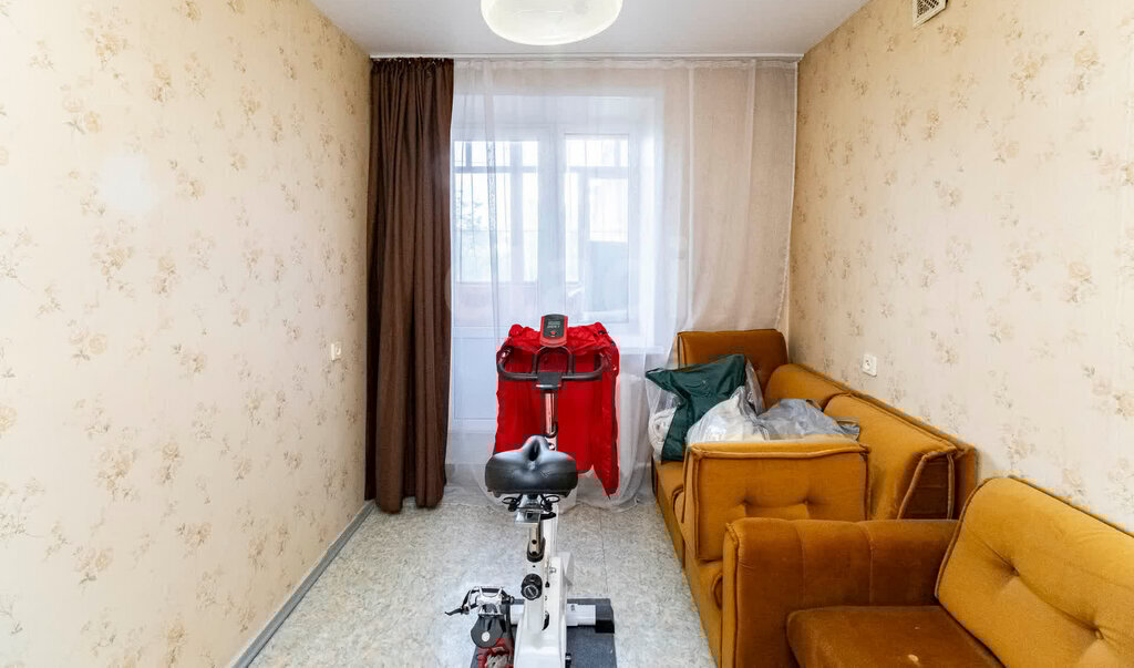 квартира г Тюмень ул Пермякова 20к/1 фото 10