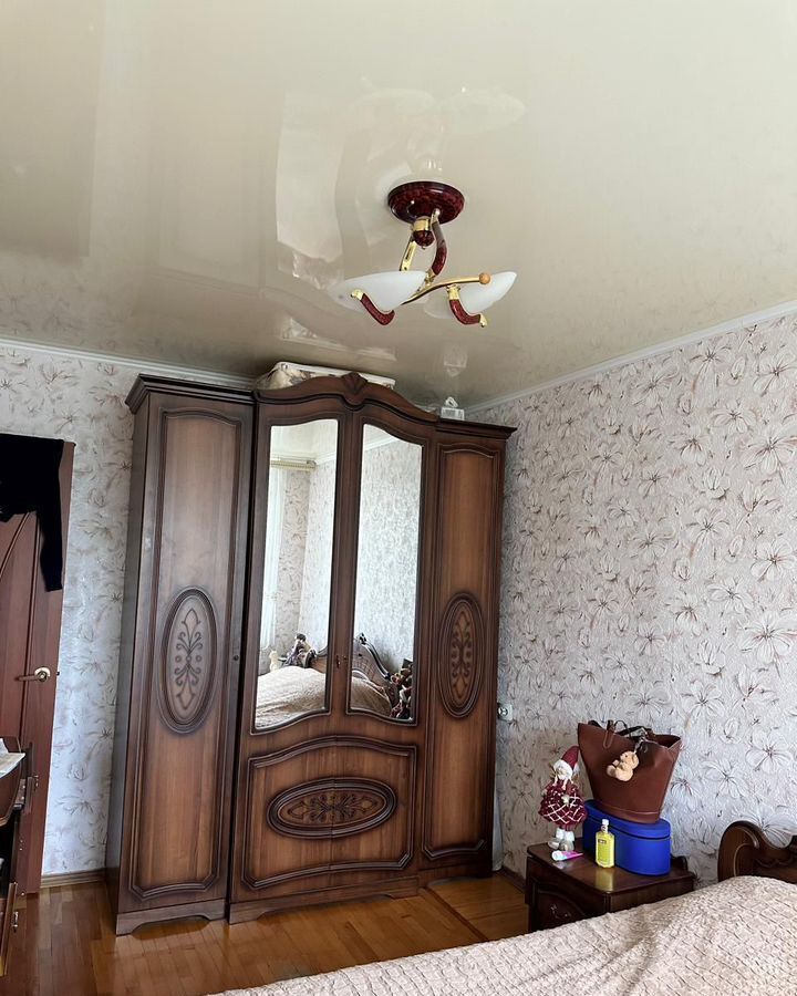 квартира г Ставрополь р-н Промышленный Северо-Западный ул Васильева 27 фото 5