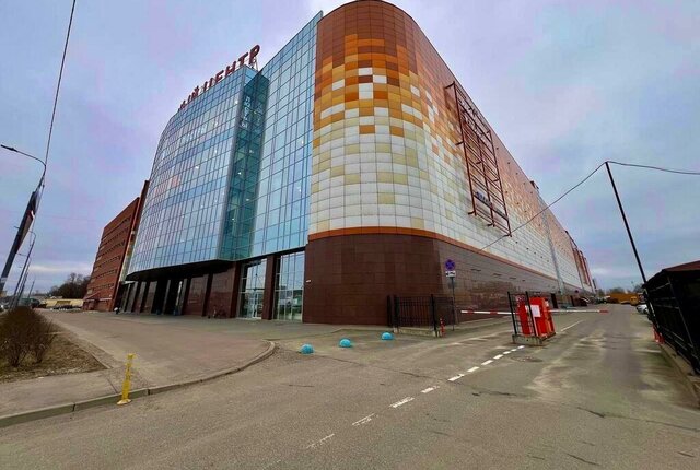 метро Комендантский Проспект пр-кт Богатырский 18к/2 фото