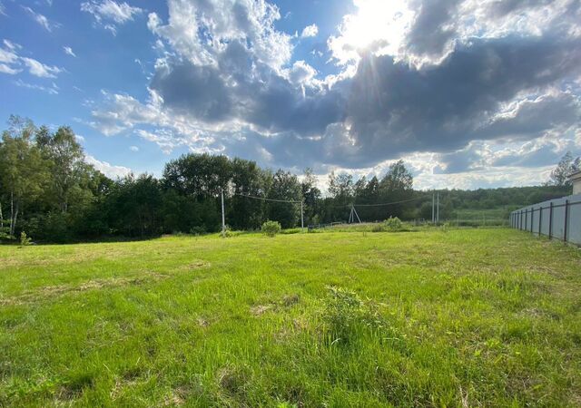 земля городской округ Сергиево-Посадский г Краснозаводск 66 км, опушка, 356, ДНП Лесная, Ярославское шоссе фото