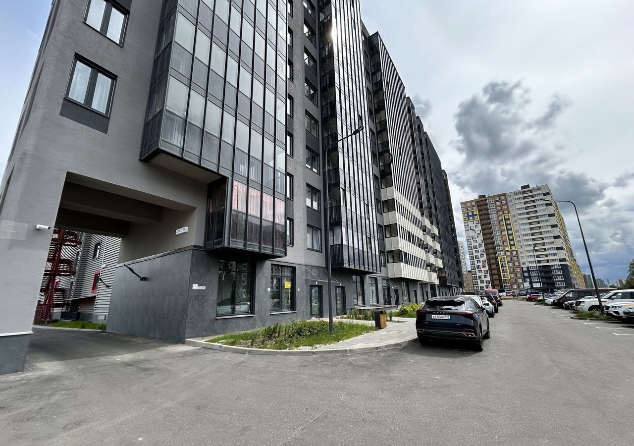 торговое помещение р-н Всеволожский г Мурино пр-кт Ручьевский 20 Девяткино, Муринское городское поселение фото 2