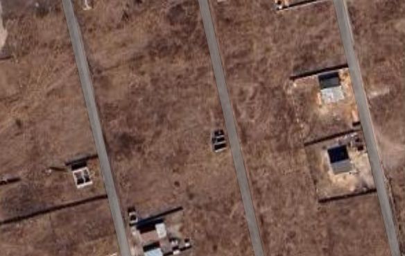 земля г Абакан дачный район Аскизский Тракт, Розовая ул., 22 фото 3