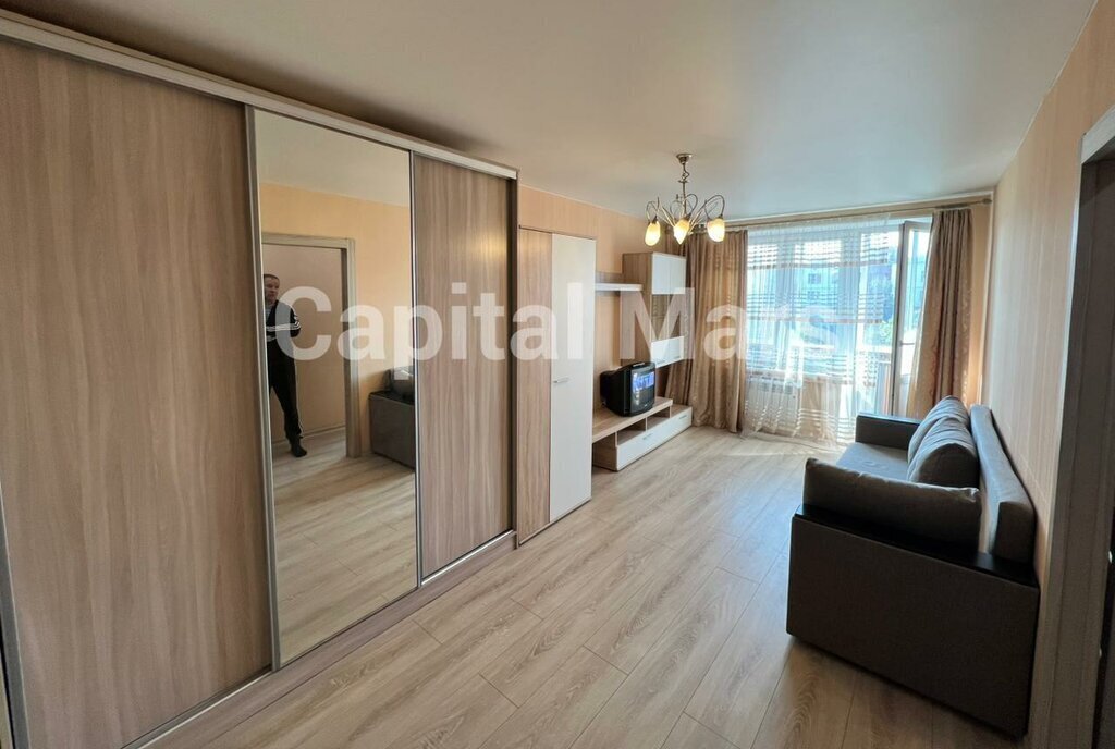 квартира г Москва метро Шипиловская Капотня 3-й квартал, 13 фото 1