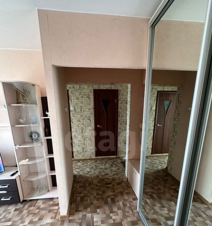квартира г Кемерово Радуга ул Институтская 12а м-н фото 4
