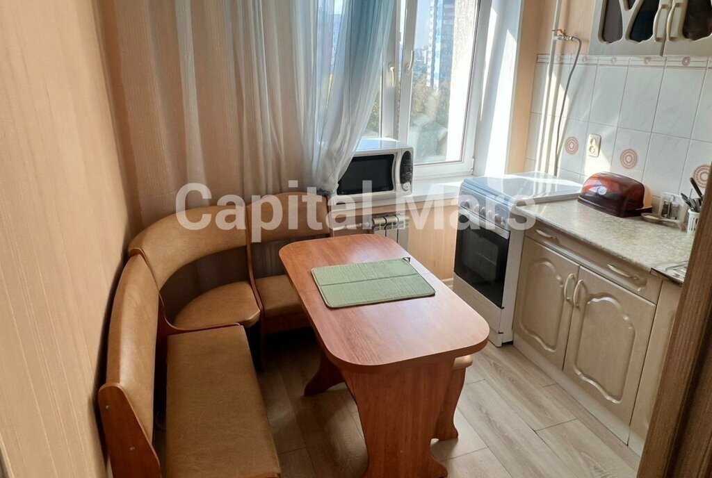 квартира г Москва метро Шипиловская Капотня 3-й квартал, 13 фото 4