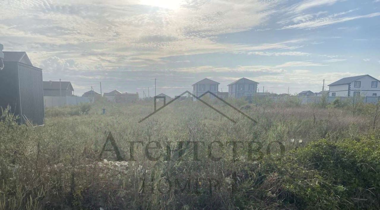 земля г Новороссийск р-н Приморский Цемдолина тер., проезд Православный фото 1