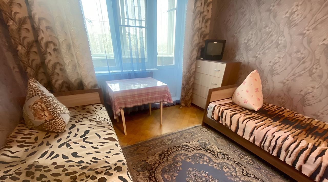 квартира г Старый Оскол мкр Буденного 4 фото 4