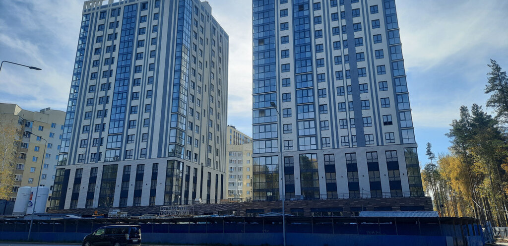 квартира г Верхняя Пышма ЖК «Дуэт» Проспект Космонавтов фото 2