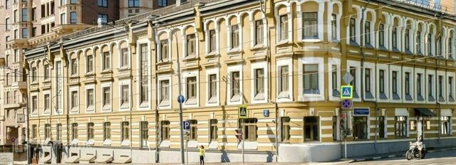 метро Чкаловская пер Костомаровский 2 муниципальный округ Таганский фото
