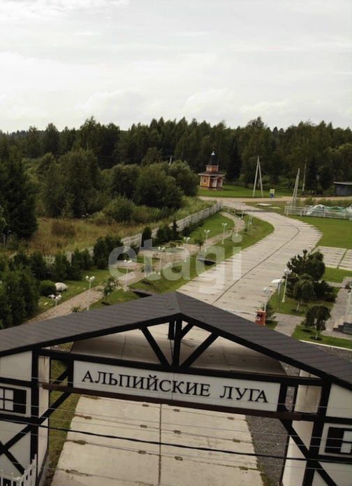 земля г Клин 55 км, ТСН Эколуга, Новопетровское, Ленинградское шоссе фото 1
