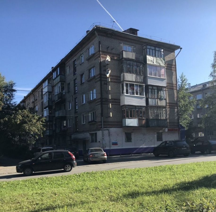 комната г Пермь р-н Индустриальный ул Снайперов 9 фото 4